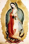 Portrait of Sor Juana Ines De La Cruz, 1750-Miguel Cabrera-Giclee Print