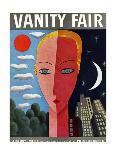 Vanity Fair Cover - September 1932-Miguel Covarrubias-Art Print
