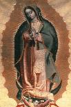 The Virgin Of Guadalupe-Miguel Hidalgo-Giclee Print