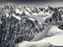 Against a Steep Background-Mihai Ian Nedelcu-Photographic Print