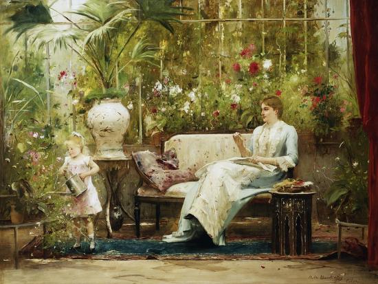 Premium Giclee Print, , large