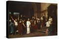 Stretched Canvas Print