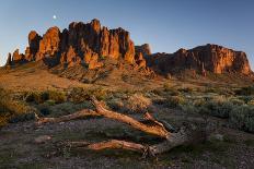 Cathedral Rock of Sedona, Arizona-Mike Cavaroc-Photographic Print
