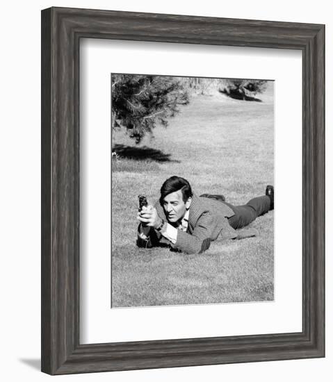 Mike Connors - Mannix-null-Framed Photo