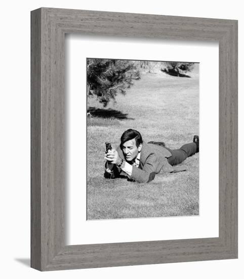 Mike Connors - Mannix-null-Framed Photo