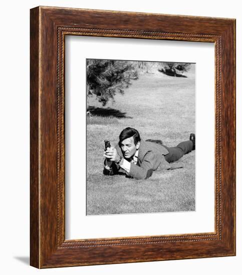 Mike Connors - Mannix-null-Framed Photo