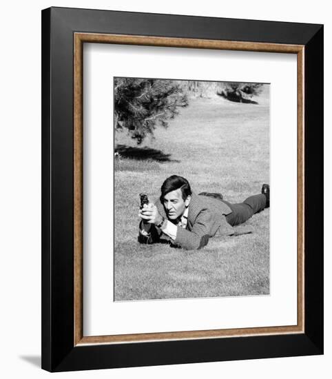 Mike Connors - Mannix-null-Framed Photo