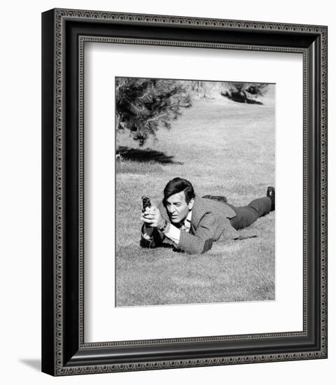 Mike Connors - Mannix-null-Framed Photo