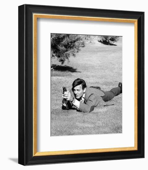 Mike Connors - Mannix--Framed Photo