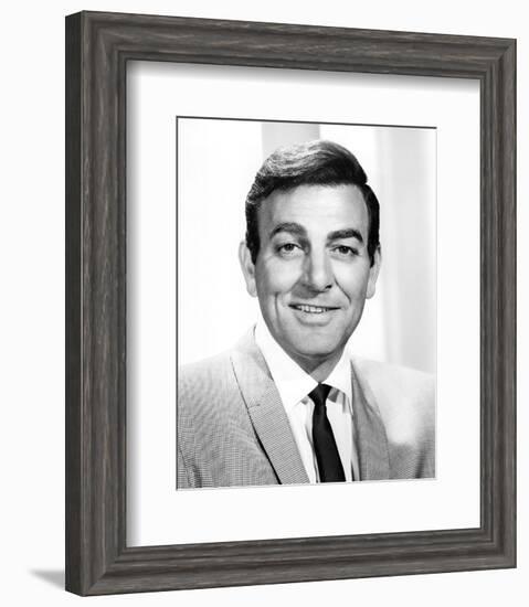 Mike Connors - Mannix-null-Framed Photo