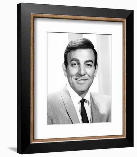 Mike Connors - Mannix-null-Framed Photo