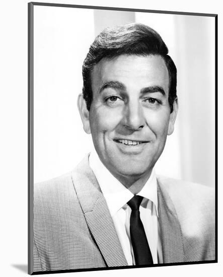 Mike Connors - Mannix-null-Mounted Photo