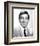 Mike Connors - Mannix-null-Framed Photo