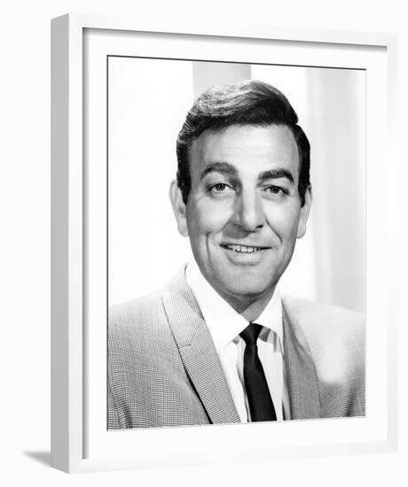 Mike Connors - Mannix-null-Framed Photo