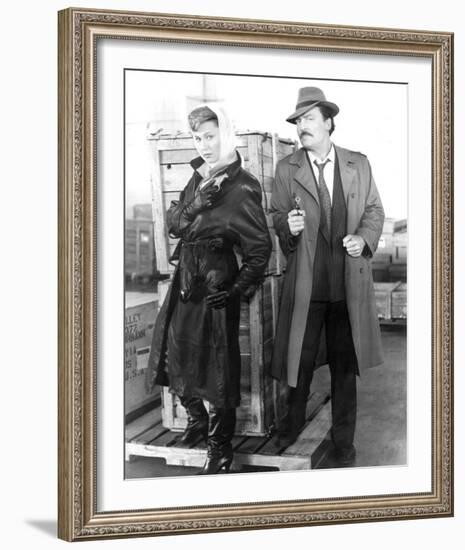 Mike Hammer (1984)-null-Framed Photo