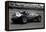 Mike Hawthorn in Ferrari, 1958 British Grand Prix-null-Framed Premier Image Canvas