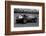 Mike Hawthorn in Ferrari, 1958 British Grand Prix-null-Framed Photographic Print