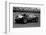 Mike Hawthorn in Ferrari, 1958 British Grand Prix-null-Framed Photographic Print