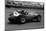 Mike Hawthorn in Ferrari, 1958 British Grand Prix-null-Mounted Photographic Print