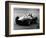 Mike Hawthorn in Ferrari, 1958 Dutch Grand Prix-null-Framed Photographic Print