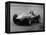 Mike Hawthorn in the Dutch Grand Prix, Zandvoort, 1958-null-Framed Premier Image Canvas