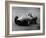 Mike Hawthorn in the Dutch Grand Prix, Zandvoort, 1958-null-Framed Photographic Print