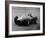 Mike Hawthorn in the Dutch Grand Prix, Zandvoort, 1958-null-Framed Photographic Print