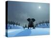 Stretched Canvas Print