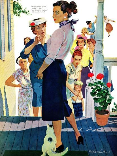 Giclee Print, , large