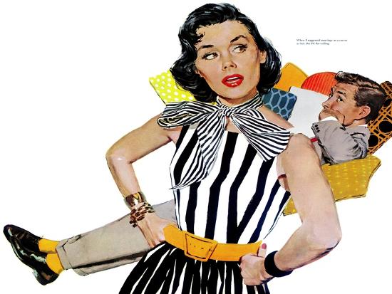 Giclee Print, , large