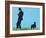 Mike's Memory, 1997-Marjorie Weiss-Framed Giclee Print