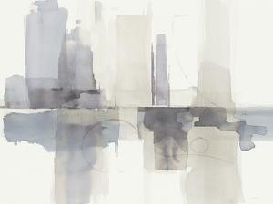 Improvisation II Gray Crop by Mike Schick