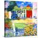 Stretched Canvas Print
