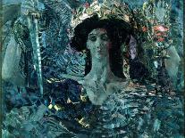 The Swan Princess, 1900-Mikhail Aleksandrovich Vrubel-Framed Giclee Print