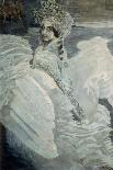 The Swan Princess, 1900-Mikhail Aleksandrovich Vrubel-Giclee Print
