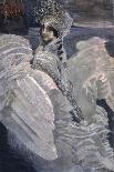 Princess Swan, 1900-Mikhail Alexandrovich Vrubel-Giclee Print