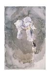 White Iris-Mikhail Alexandrovich Vrubel-Giclee Print