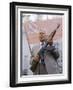 Mikhail Kalashnikov, Russian Gun Designer-Ria Novosti-Framed Photographic Print