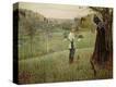 Stretched Canvas Print