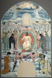 The Founding of the Trinity-Sergius Monastery-Mikhail Vasilyevich Nesterov-Giclee Print