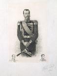 Portrait of the Successor to the Throne Tsarevich Alexei Nikolaevich of Russia, 1913-Mikhail Viktorovich Rundaltsov-Giclee Print