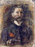 Self-Portrait, 1904-Mikhail Vrubel-Giclee Print