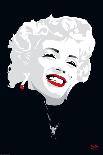 Miki Marilyn-Miki N/A-Framed Art Print