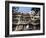 Mila House (Or La Pedrera) by Antoni Gaudi, UNESCO World Heritage Site, Barcelona, Spain-Nico Tondini-Framed Photographic Print