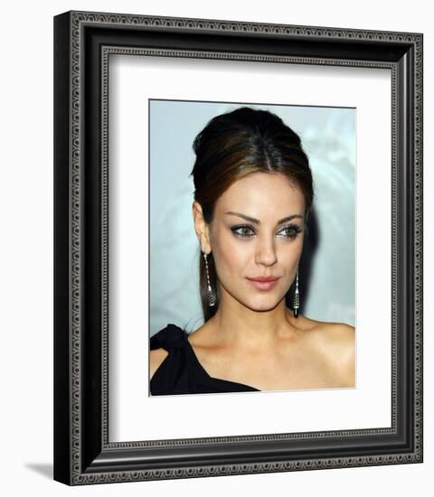 Mila Kunis-null-Framed Photo