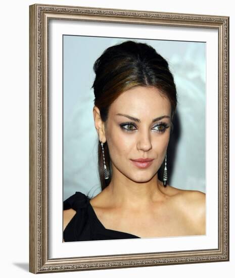 Mila Kunis-null-Framed Photo