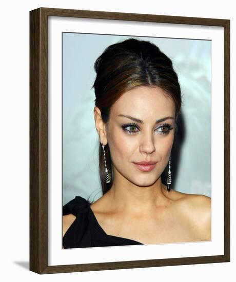 Mila Kunis-null-Framed Photo