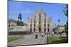 Milan Cathedral (Duomo), Piazza Del Duomo, Milan, Lombardy, Italy, Europe-Peter Richardson-Mounted Photographic Print