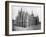 Milan Cathedral, Italy, Late 19th Century-John L Stoddard-Framed Giclee Print