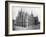 Milan Cathedral, Italy, Late 19th Century-John L Stoddard-Framed Giclee Print